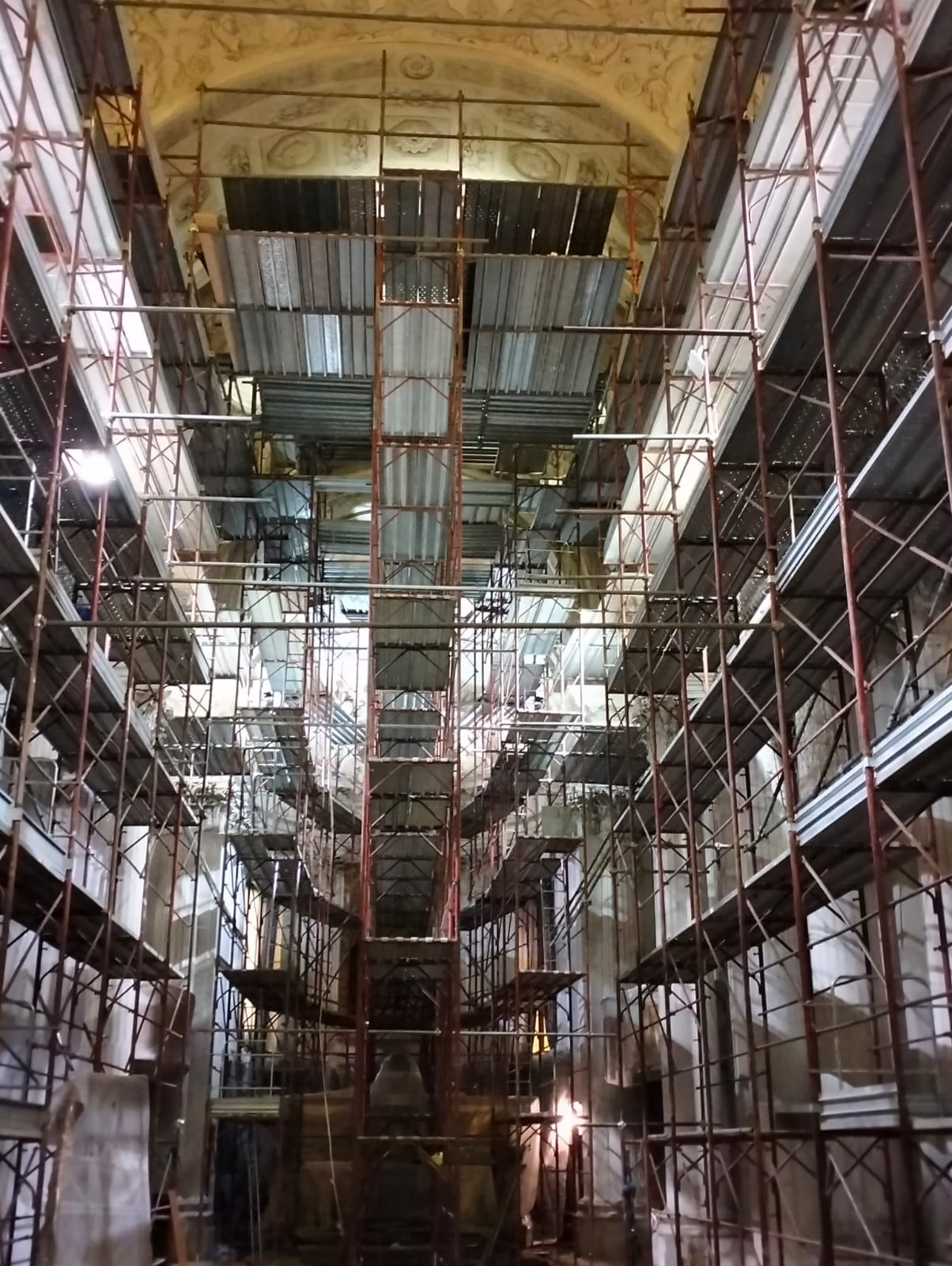 Chiesa San Francesco Comune di Corridonia